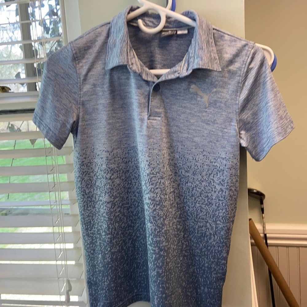 Boys Puma Shirt